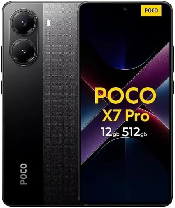 Xiaomi Poco X7 Pro