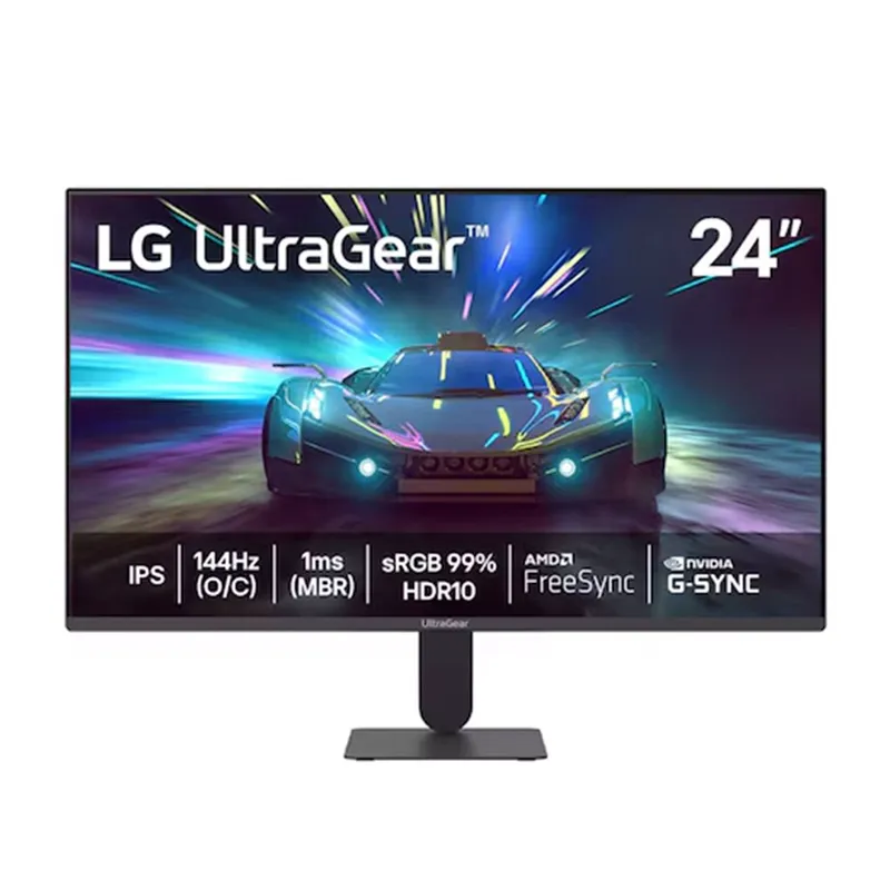 LG UltraGear 24G411A-B