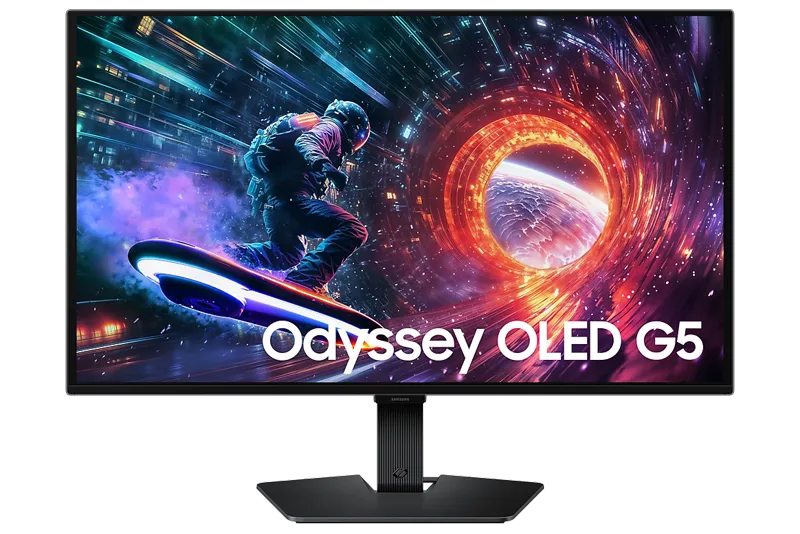 Samsung Odyssey OLED G5