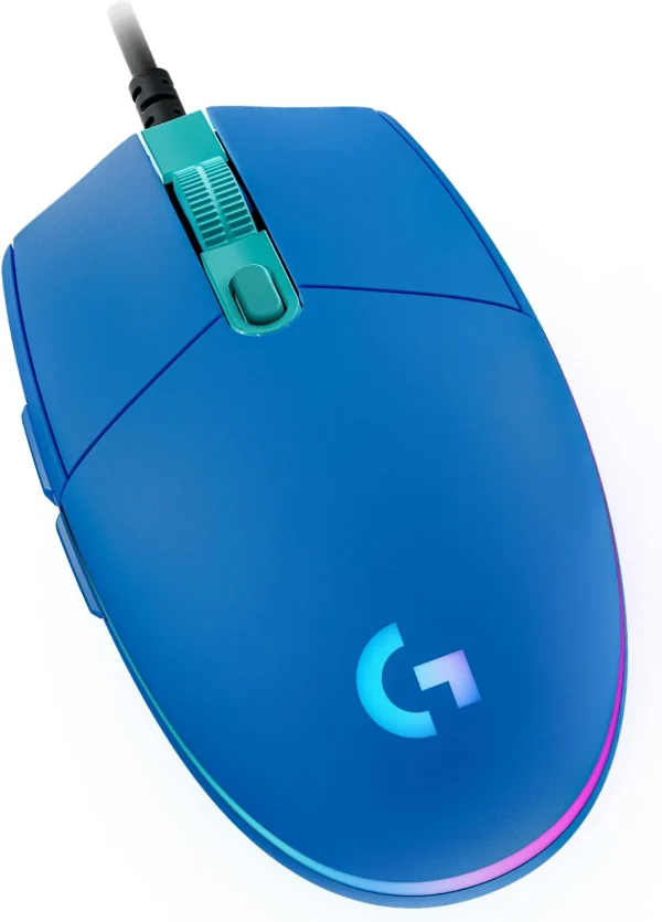 Logitech G203 Lightsync