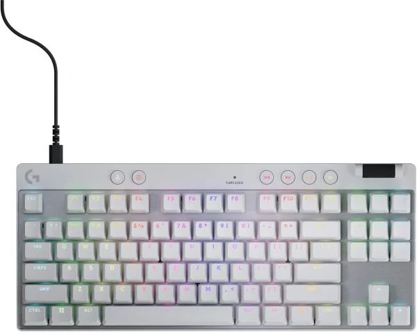 Logitech G Pro X TKL Rapid