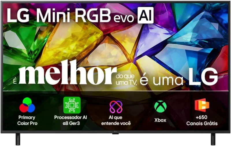LG Mini RGB evo MRGB85