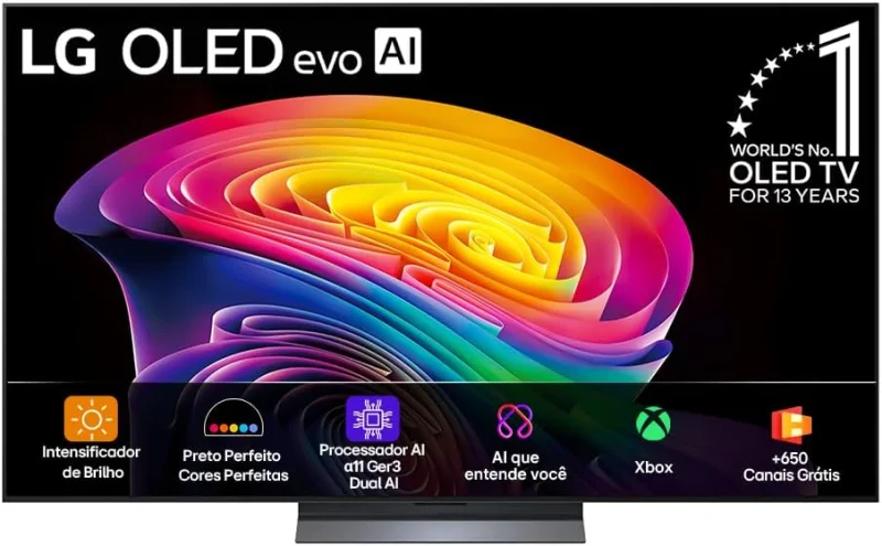 LG OLED evo C6