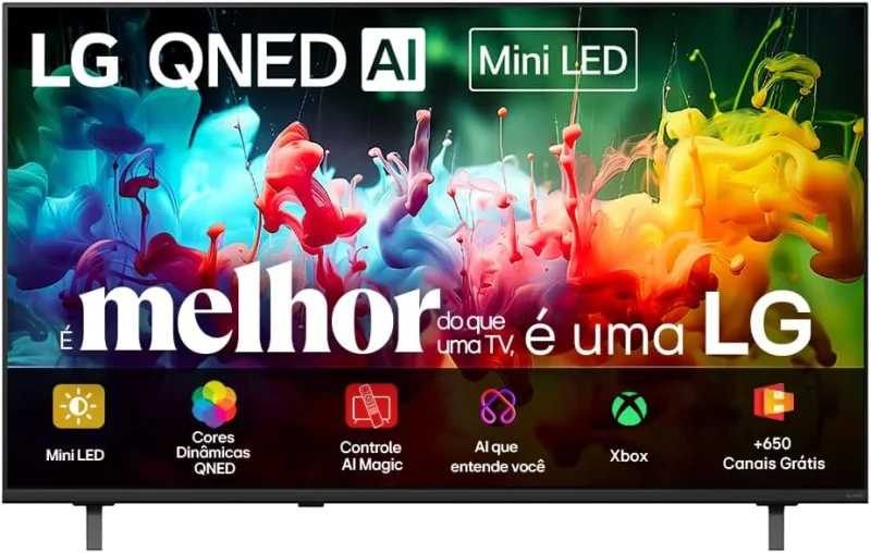 LG QNED Mini LED QNED70