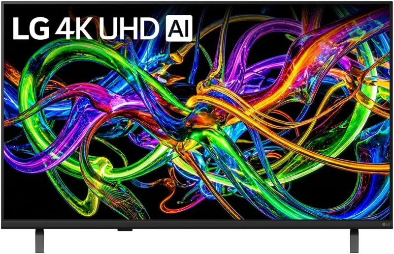 LG 55" 4K NANO AI