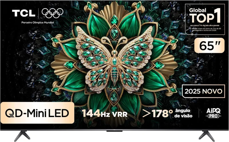 TCL 65 QD-Mini LED C6K