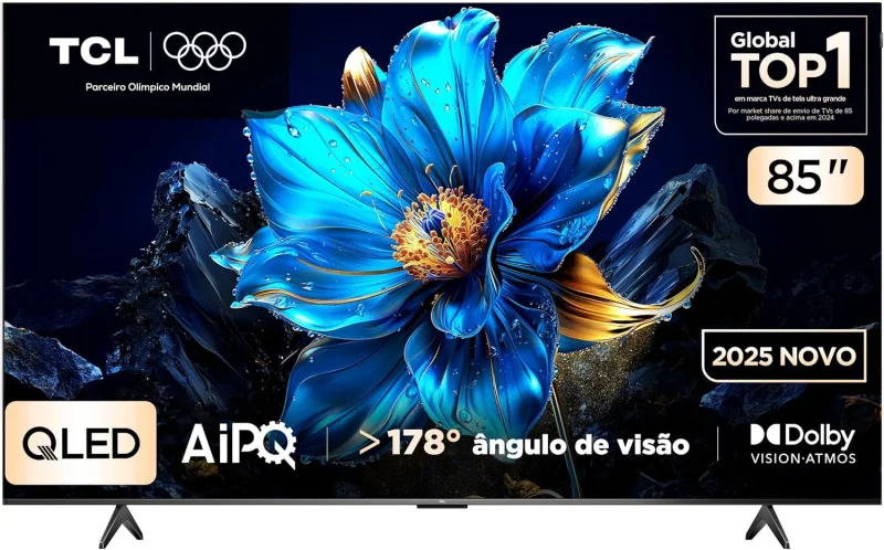 TCL 85 QLED 4K P7K