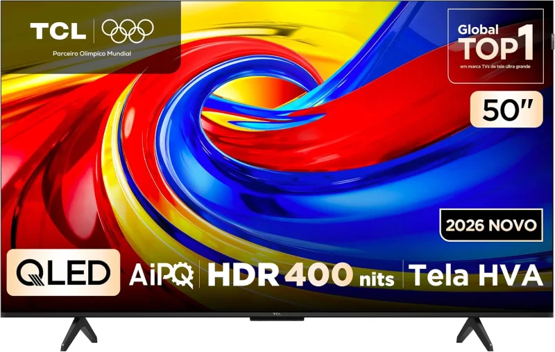 TCL 50 QLED 4K P7L